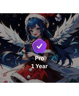 Yodayo 1 Jahr Pro Membership Subscription Key GLOBAL